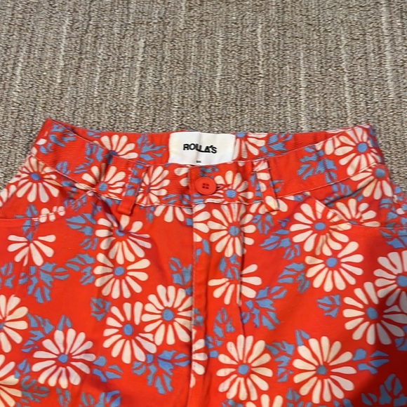 Funny and colorful jeans from Rolla’s. - Picture 2 of 3